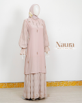 NAURA DRESS